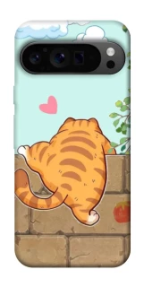 Чехол на Google Pixel 9 Pro Cat the meow фото 1 Чехол на Google Pixel 9 Pro Cat the meow фото 1 из 1