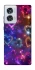Чехол на Motorola Edge 50 Fusion Drawn hearts фото 1 из 1