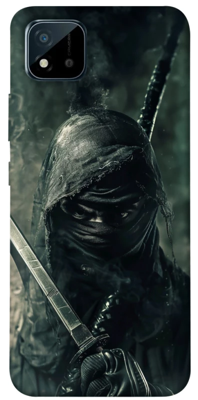Чехол на Realme C11 (2021) Assassin фото 1 из 1