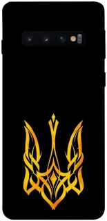 Чохол на Samsung Galaxy S10 Герб України v3 фото 1 з 1
