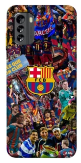 Чохол на Nokia G60 FC Barcelona v4 фото 1 з 1
