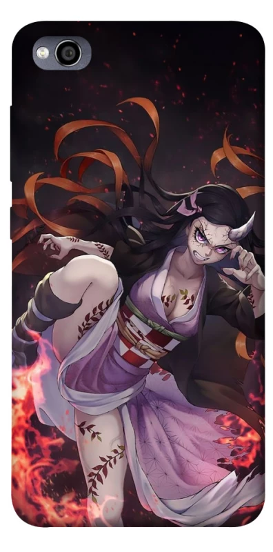 Чохол на Xiaomi Redmi 4a Nezuko v2 фото 1 з 1