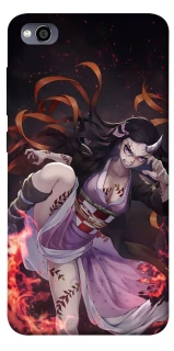 Чохол на Xiaomi Redmi 4a Nezuko v2 фото 1 з 1