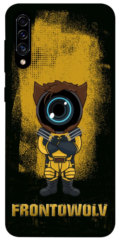 Чохол на Samsung Galaxy A50 (A505F) / A50s / A30s Frontowolv фото 1 з 1