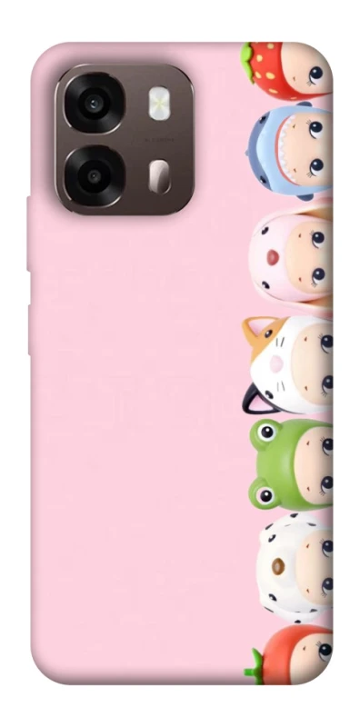 Чехол на Oppo A6 Sonny angel wallpaper фото 1 из 2