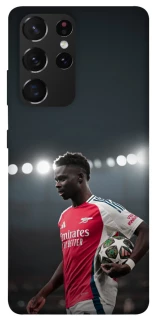 Чохол на Samsung Galaxy S21 Ultra FC Arsenal v5 фото 1 з 1