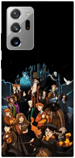 Чохол на Samsung Galaxy Note 20 Ultra Harry Potter v26 фото 1 з 1
