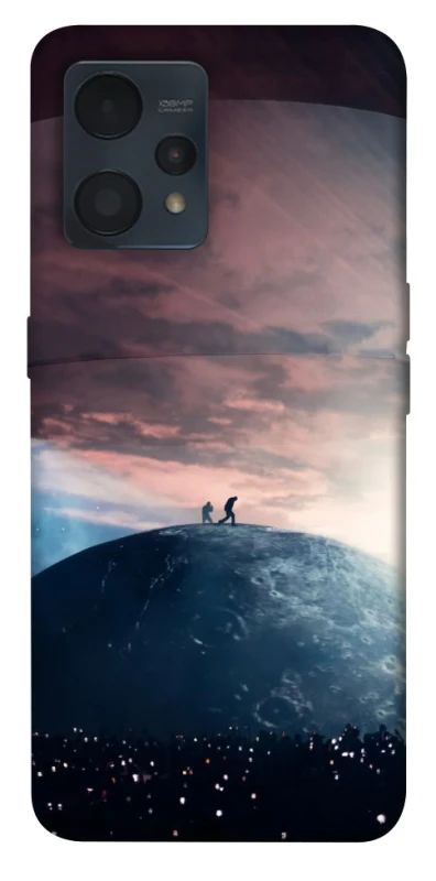 Чехол на Realme 9 4G / 9 Pro+ Kanye West ver.6 фото 1 из 1