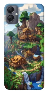 Чохол на Samsung Galaxy A05 Minecraft universe фото 1 з 1