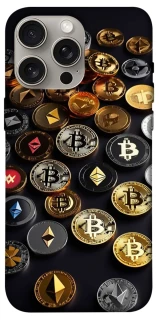 Чохол Many coins фото 1 з 1