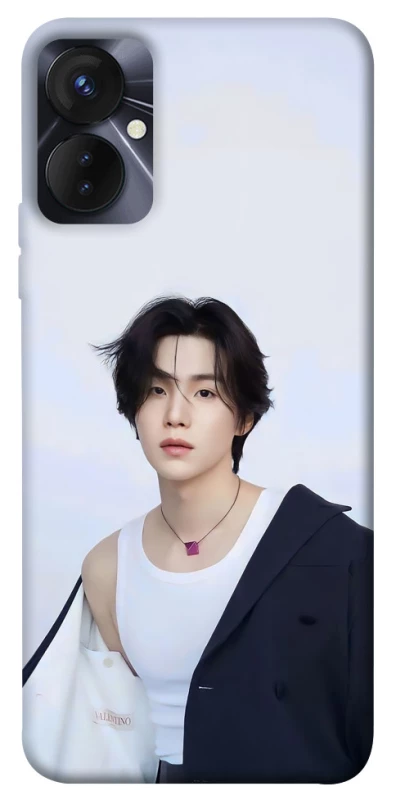 Чехол на TECNO Spark 9 Pro Suga v2 - BTS фото 1 из 1