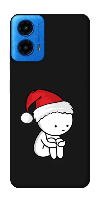 Чохол на Motorola Moto G45 Christmas mood ver.2 фото 1 з 1