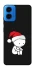 Чохол на Motorola Moto G45 Christmas mood ver.2 фото 1 з 1