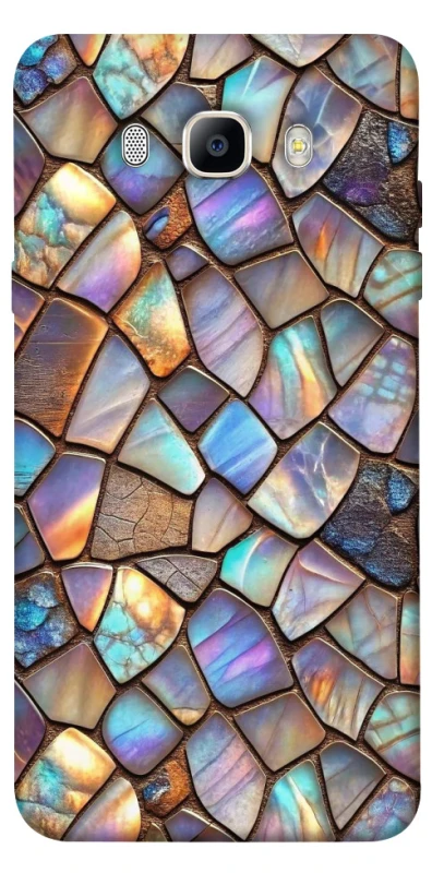 Чохол на Samsung J510F Galaxy J5 (2016) Nature Mosaic ver.1 фото 1 з 1