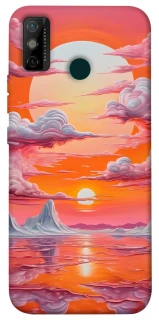 Чехол на TECNO Spark 6 Go Glacier фото 1 из 1