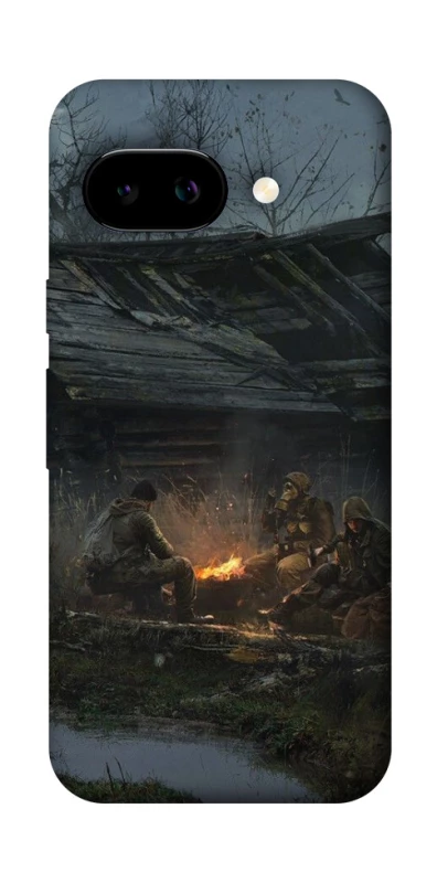 Чохол на Google Pixel 9a Сталкер v15 фото 1 з 1