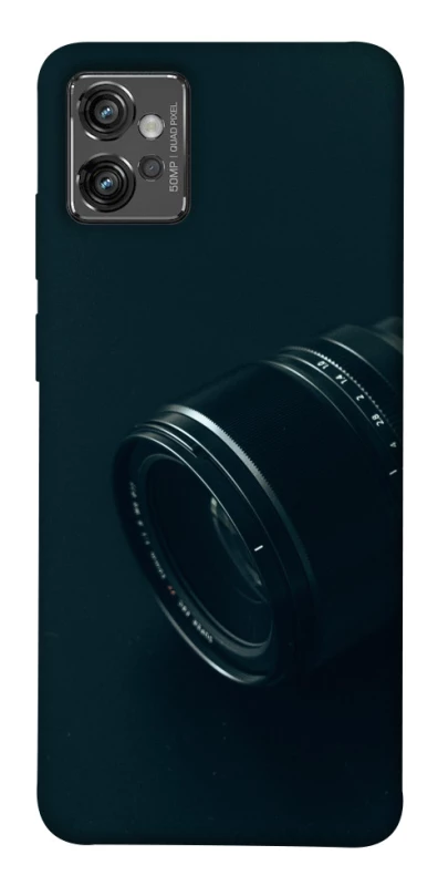 Чохол на Motorola Moto G32 Лінза фото 1 з 1