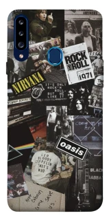 Чехол на Samsung Galaxy A20s My playlist ver.2 фото 1 из 1