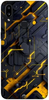 Чехол на Samsung Galaxy A10s CyberPhone v2 фото 1 из 1