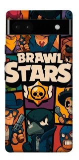 Чохол на Google Pixel 6a Brawl Stars ver.8 фото 1 з 1