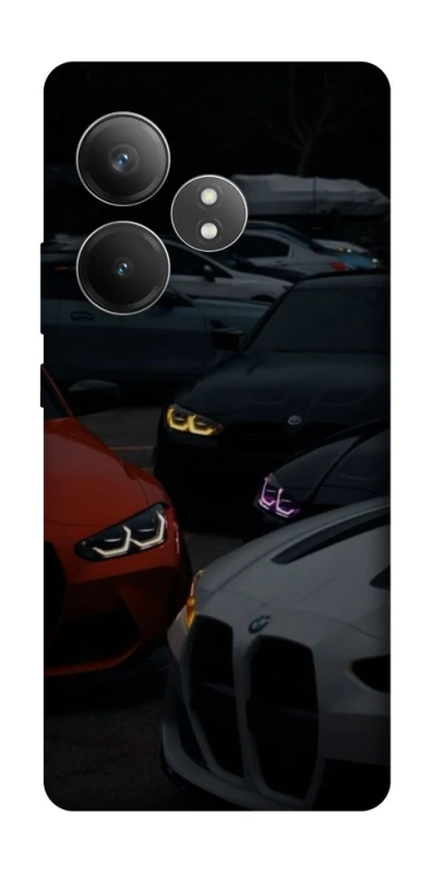 Чохол на Realme GT Neo 6 SE BMW love фото 1 з 1