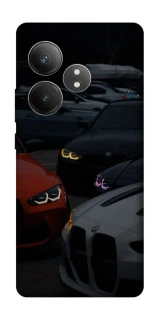 Чехол на Realme GT Neo 6 SE BMW love фото 1 из 1