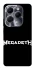 Чохол на Infinix Hot 40 Pro Megadeth logo фото 1 з 1