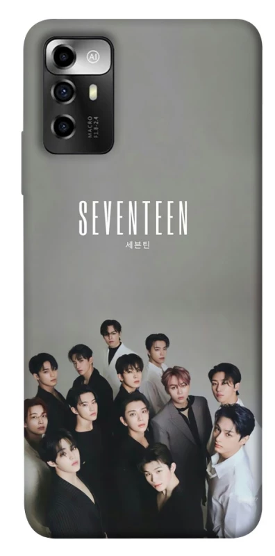 Чохол на ZTE Blade A72 Seventeen v3 фото 1 з 1