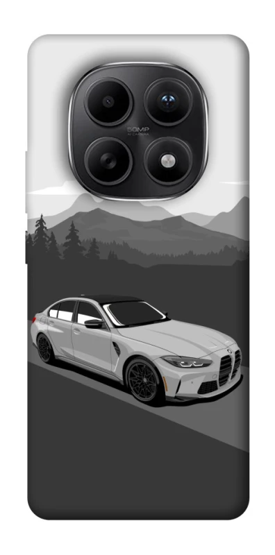 Чохол на Xiaomi Redmi Note 15 5G BMW grey v3 фото 1 з 1
