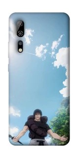 Чохол на ZTE Axon 10 Pro jujutsu kaisen v2 фото 1 з 1