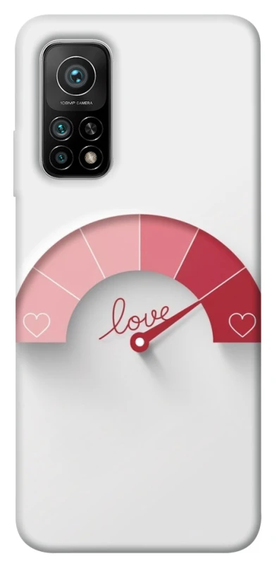 Чохол на Xiaomi Mi 10T Love aesthetic ver.7 фото 1 з 1