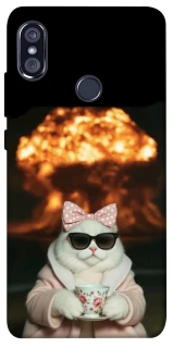 Чохол на Xiaomi Redmi Note 5 Pro / Note 5 (AI Dual Camera) Exploding Kittens ver.2 фото 1 з 1