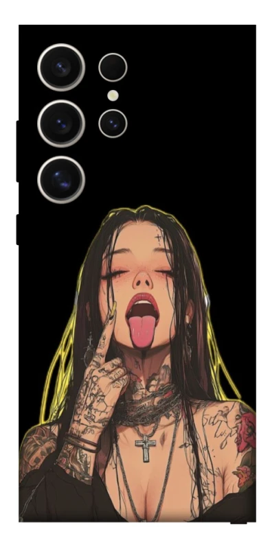 Чехол на Samsung Galaxy S25 Ultra Hot collage ver.4 фото 1 из 1