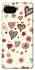 Чохол на Google Pixel 7a Pretty hearts фото 1 з 1