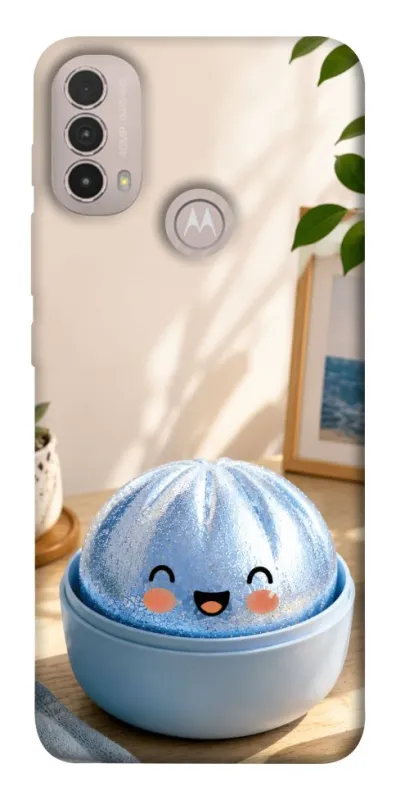 Чохол на Motorola Moto E40 Dumpling ver.2 фото 1 з 1