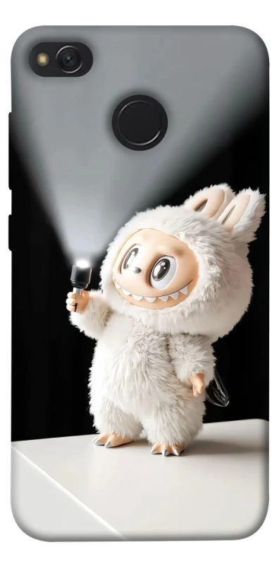 Чехол на Xiaomi Redmi 4X Labubu with flashlight ver.2 фото 1 из 1