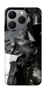 Чехол на Realme 15T Hot collage ver.6 фото 1 из 1