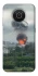 Чохол на Nokia X10 / X20 Moscow never sleeps ver.4 фото 1 з 1