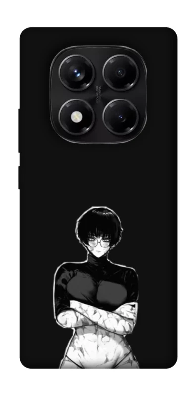 Чохол на Xiaomi Redmi Note 14 Pro 5G Maki фото 1 з 1