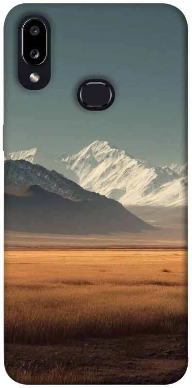 Чохол на Samsung Galaxy A10s Asian mountains фото 1 з 1