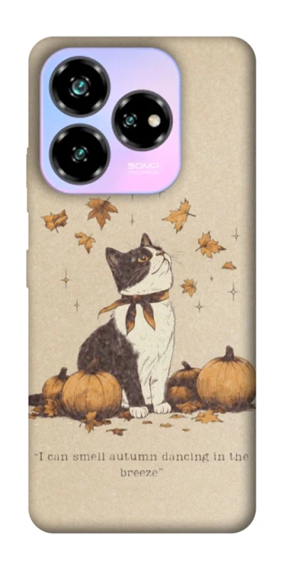 Чехол на ZTE Nubia V60 Autumn vibes ver.3 фото 1 Чехол на ZTE Nubia V60 Autumn vibes ver.3 фото 1 из 1