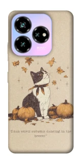Чехол на ZTE Nubia V60 Autumn vibes ver.3 фото 1 Чехол на ZTE Nubia V60 Autumn vibes ver.3 фото 1 из 1