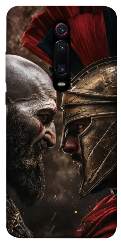 Чохол на Xiaomi Redmi K20 / K20 Pro / Mi9T / Mi9T Pro God of War фото 1 з 1