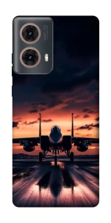 Чехол на Motorola Moto G85 fighter фото 1 из 1