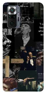 Чохол на Xiaomi Redmi Note 10 Pro Men's style v2 фото 1 з 1