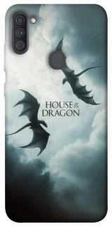 Чохол на Samsung Galaxy A11 House of the Dragon ver.5 фото 1 з 1