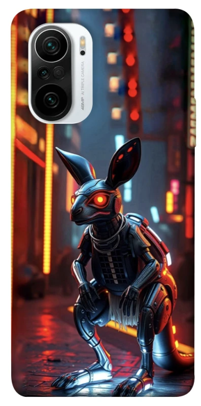 Чохол на Xiaomi Redmi K40 / K40 Pro / K40 Pro+ / Poco F3 Cyber Kangaroo фото 1 з 1