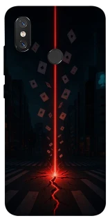 Чохол на Xiaomi Mi 8 Alice in Borderland ver.5 фото 1 з 1