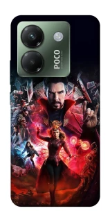 Чехол на Xiaomi Poco M7 pro 5G Strange and Wanda фото 1 из 1