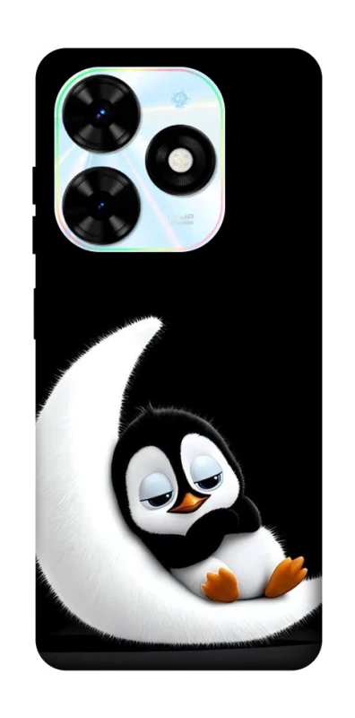 Чохол на TECNO Spark Go 2024 My Penguin фото 1 з 1